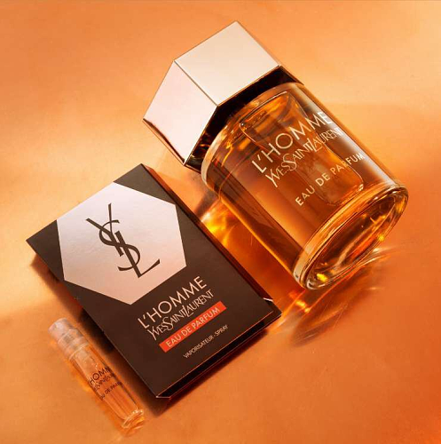 L’Homme Eau de Parfum by Yves Saint Laurent – 100ml