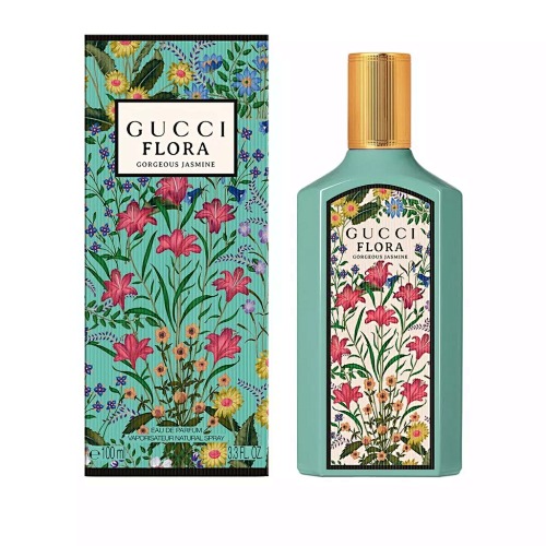 Flora Gorgeous Jasmine by Gucci – Eau de Parfum 100ml