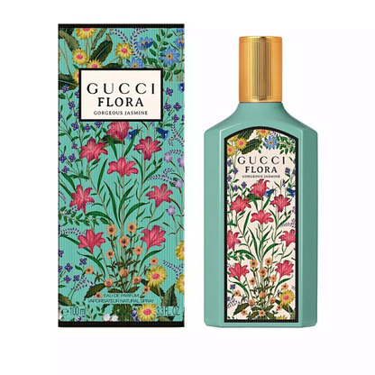 Flora Gorgeous Jasmine by Gucci – Eau de Parfum 100ml