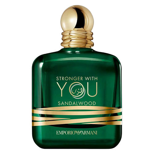 Emporio Armani Stronger With You Sandalwood Eau de Parfum Unisex 100ml