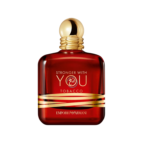 Emporio Armani Stronger With You Tobacco Eau de Parfum for Men 100ml