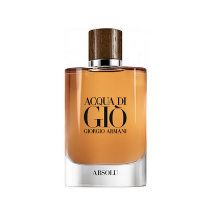 Giorgio Armani Acqua di Giò Absolu Eau de Parfum 125ml