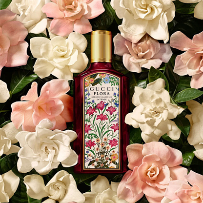 Flora Gorgeous Gardenia Intense by Gucci – Eau de Parfum 100ml