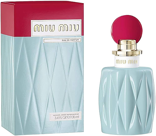 Miu Miu Eau de Parfum 100ml