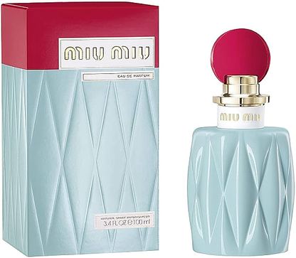 Miu Miu Eau de Parfum 100ml