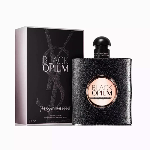 Yves Saint Laurent Black Opium Eau de Parfum 100ml