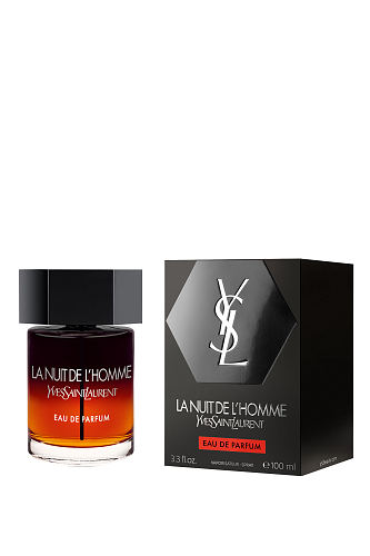 Yves Saint Laurent La Nuit de L'Homme Eau de Parfum 100ml