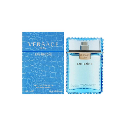 Versace Man Eau Fraîche Eau de Toilette 100ml