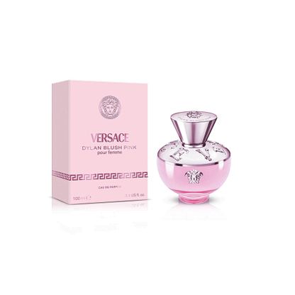 Versace Pour Femme Dylan Blush Pink Eau de Parfum 100ml