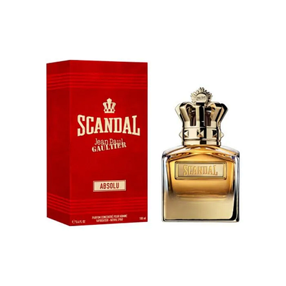 Jean Paul Gaultier Scandal Pour Homme Absolu Eau de Parfum 100ml