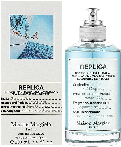 Maison Margiela Replica Sailing Day Eau de Toilette 100ml
