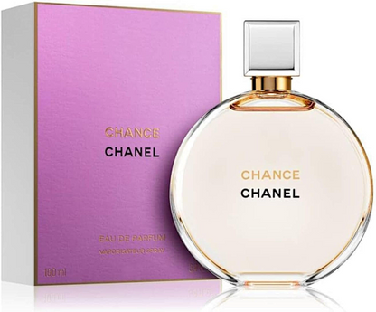 Chanel Chance Eau de Parfum 100ml