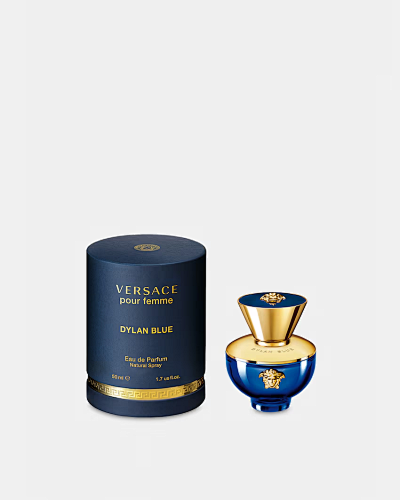 Versace Pour Femme Dylan Blue Eau de Parfum 100ml