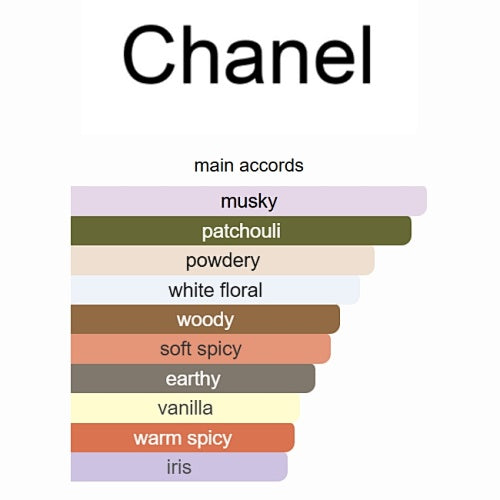 Chanel Chance Eau de Parfum 100ml