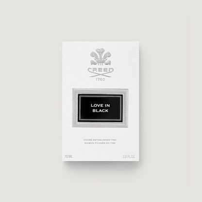Creed Love in Black 2024 Eau de Parfum 75ml