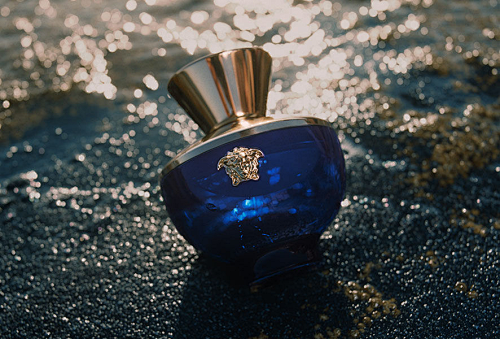 Versace Pour Femme Dylan Blue Eau de Parfum 100ml