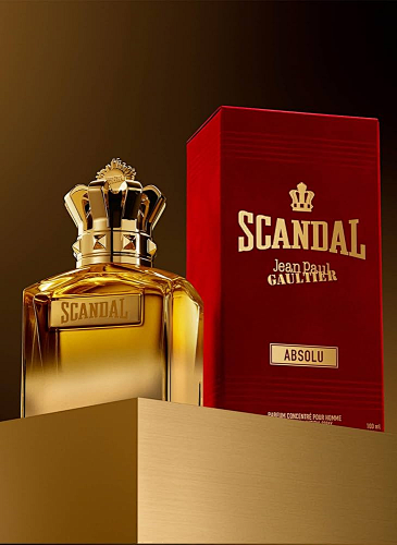 Jean Paul Gaultier Scandal Pour Homme Absolu Eau de Parfum 100ml