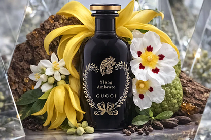 Ylang Ambrato by Gucci – Eau de Parfum 100ml