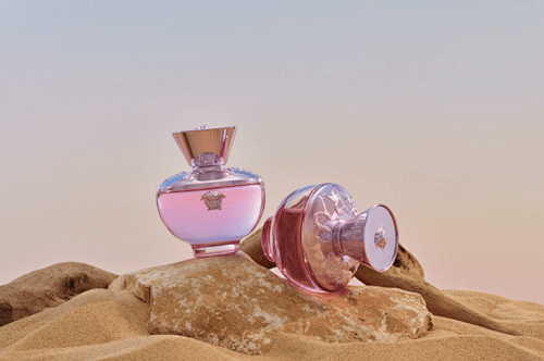 Versace Pour Femme Dylan Blush Pink Eau de Parfum 100ml