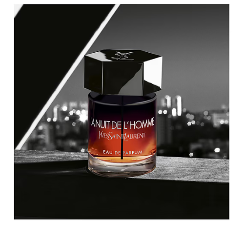 Yves Saint Laurent La Nuit de L'Homme Eau de Parfum 100ml