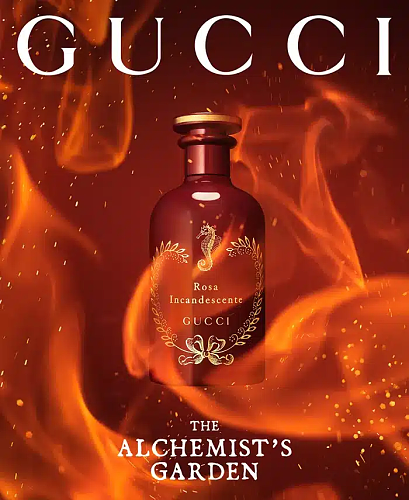 Rosa Incandescente by Gucci – Eau de Parfum 100ml