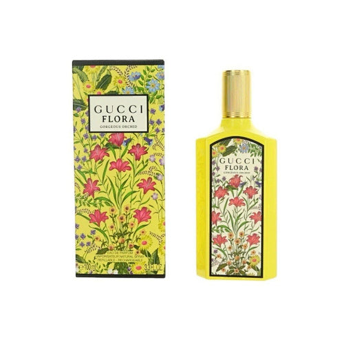 Flora Gorgeous Orchid by Gucci – Eau de Parfum 100ml